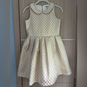 Ruum Gold dress